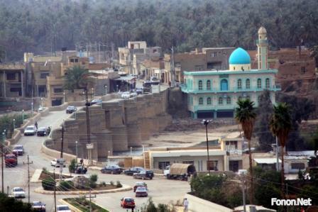 Diyala_here's tweet photo. قضاء خانقين #ديالى http://t.co/7V9FBCcNOr