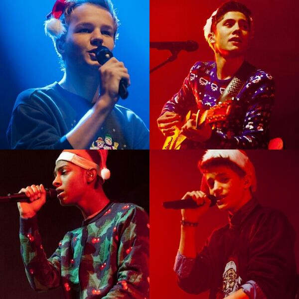 MainShowUpdates's tweet image. Merry christmas!