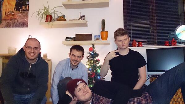 anti_vigilante's tweet image. Merry Christmas friends!