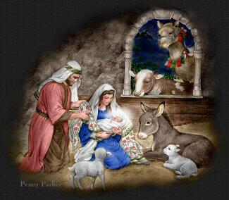 Geseende Kersfees..♡†