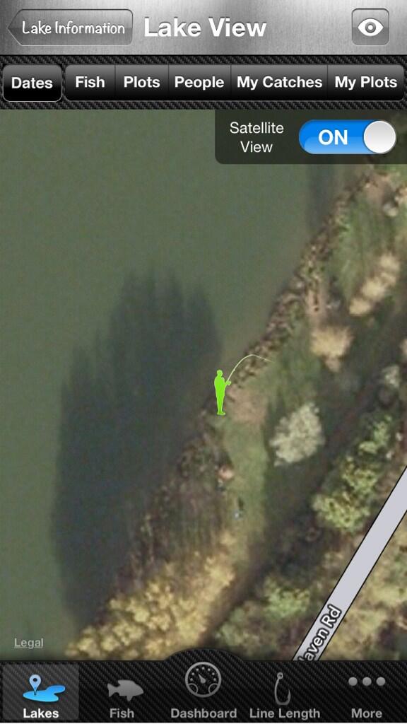 ifishLocator's tweet photo. Check in at any venue . Let your family@and friends know that your safe and fishing :) #e-tackle #anglersafety http://t.co/1Tq1VZpJmL