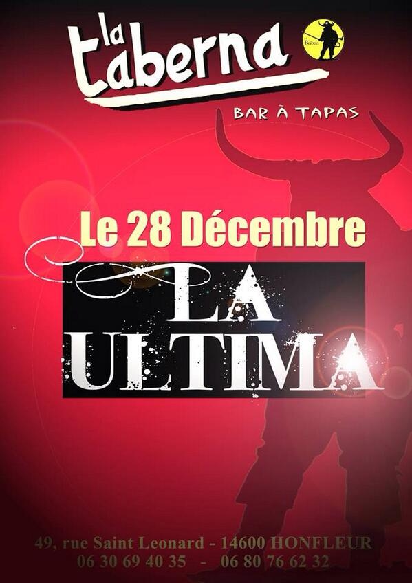 la taberna tweet media