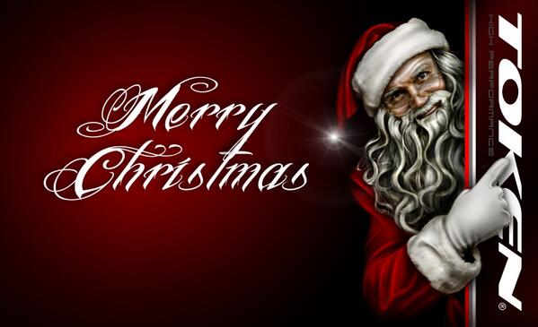 tokenafrica's tweet photo. Merry Christmas! We hope you got lots of Carbon presents. http://t.co/0VJoxCiqkY