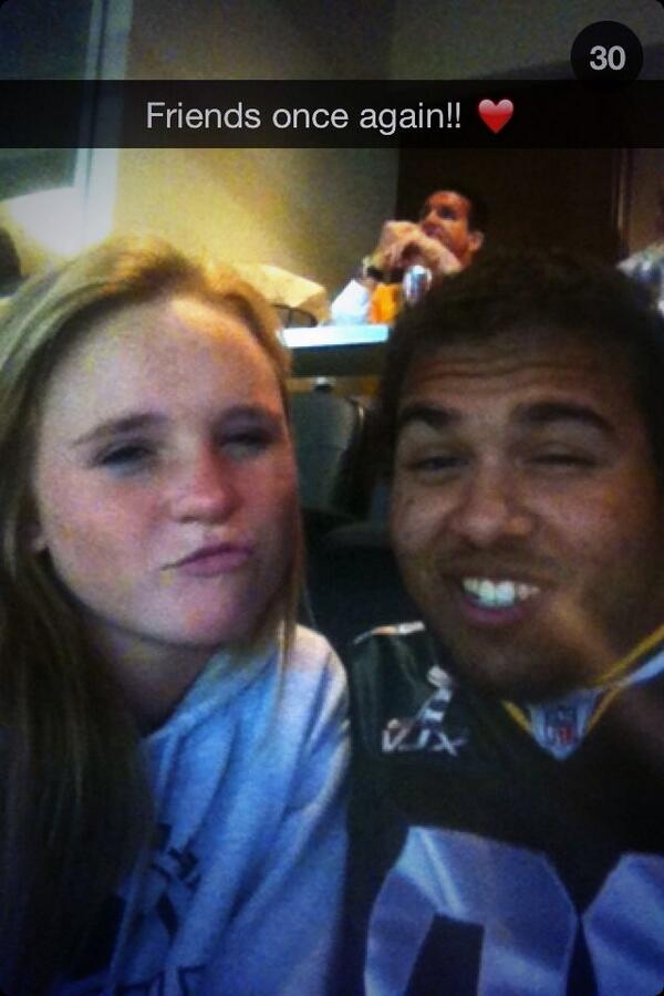 LukeHoffmann2's tweet image. It might be Christmas but its still Wednesday! @taylorsommers #WomanCrushWednesday #boxseats #packergame