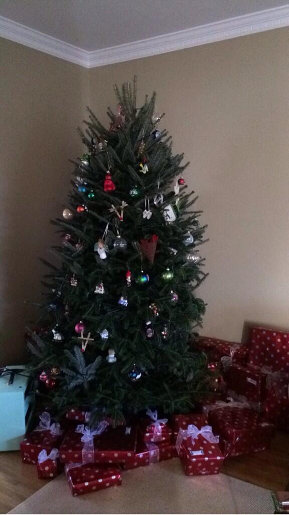 YesIrow's tweet image. Merry Christmas!! I hope Santa was as good to you as he was to me