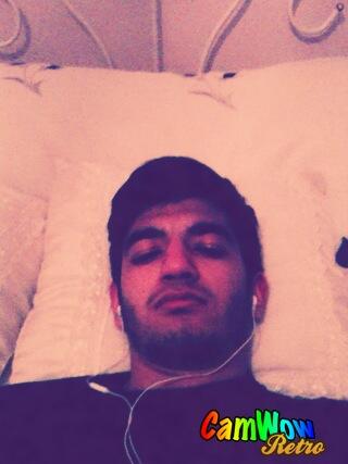 tosun gibi çıkmışım :)