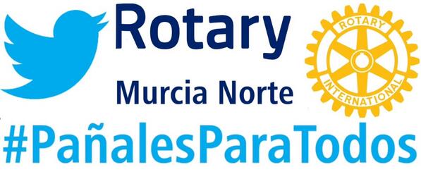 RotaryMurciaNor's tweet photo. @solidiarios http://t.co/9qDn2EFdcn