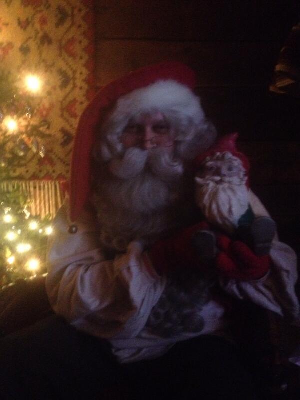 FredWest's tweet photo. Well I've told the main man what I want for Xmas @cheney1966 http://t.co/pLjyEivIF7