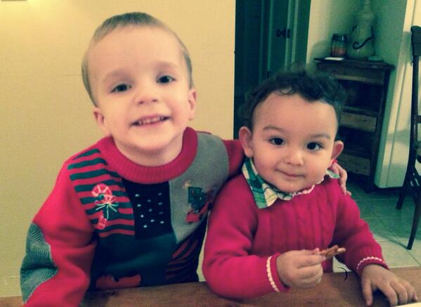 jaredrisser's tweet photo. Cuties http://t.co/fyT4I3aXHq
