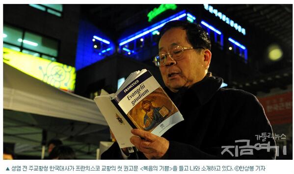 성염 주 교황청 한국대사 “소녀 대통령은 안 된다. 대통령이 무슨 문제만 있으면 발끈해서 ‘가만히 안 둔다’며 국민에 엄포를 놓고는 다시 숨어버린다”면서, 박근혜 정부는 “이처럼 너무나 유약한 정권”이라고 비판