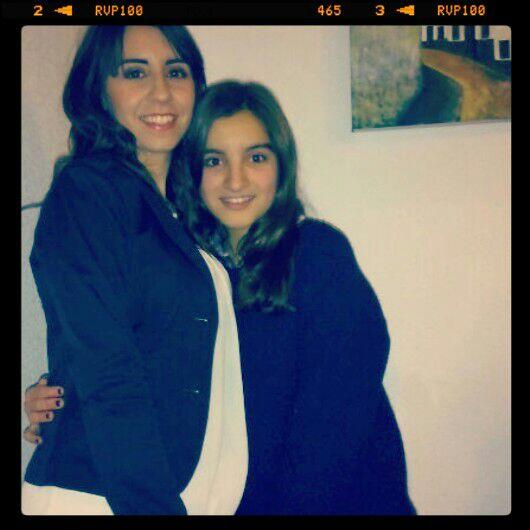 MjesusRivas90's tweet photo. Con mi niñaa @MaryjoseM guapaaa http://t.co/6zByxjtrHM