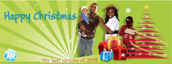 My 2013 happy Christmas Day