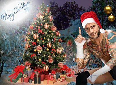 RespectThePunks's tweet image. Here Ya Go Merry Christmas