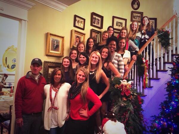 Happy holidays from the team!