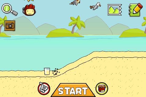 michaelstafford's tweet photo. Look what happened in Scribblenauts Remix #ScribblenautsRemixjkb http://t.co/lmi6pSsb5N