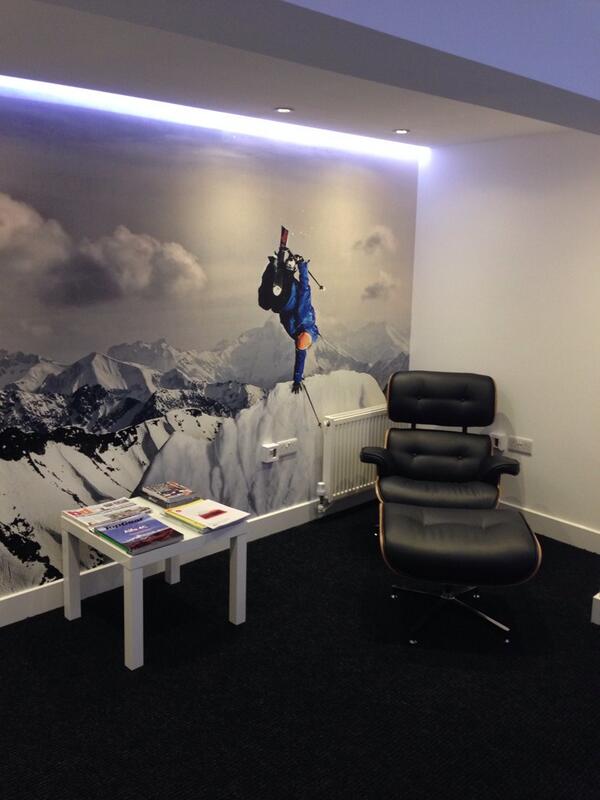 BillbasDesign's tweet image. New studio :)