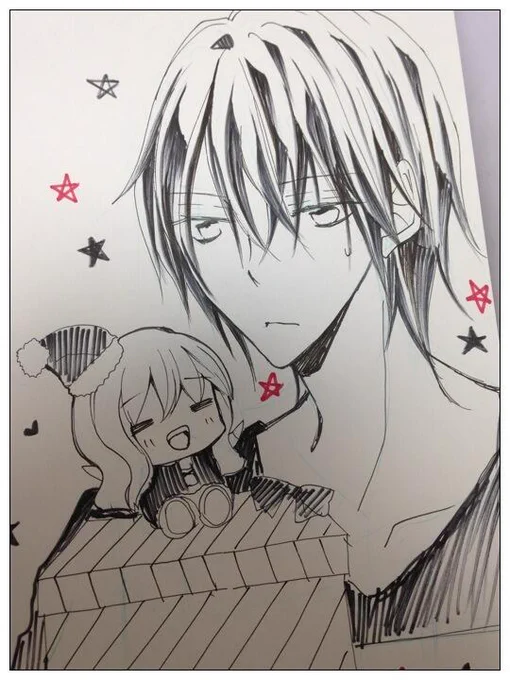 すべりこみでらくがきー 