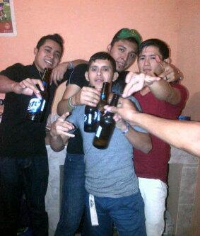 edin23javier's tweet photo. Los que diskt la pasan. Bienn http://t.co/devxiW188J