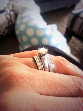 I love my hubby @colbyjansenXXX for getting me my matching eternity band to go with my wedding set! This<a class="tags" target="_blank" title="On Twitter" href="/?out=eyJ0eXAiOiJKV1QiLCJhbGciOiJIUzUxMiJ9.eyJpYXQiOjE3MjA4NDk2NTUsImlzcyI6InR3cG9ybnN0YXJzLmNvbSIsIm5iZiI6MTcyMDg0OTY1NSwiZXhwIjoxNzUyMzg1NjU1LCJyZWRpcmVjdF91cmwiOiJodHRwczovL3R3aXR0ZXIuY29tL2NvbGJ5amFuc2VuWFhYIn0.CZckSuR2CWdg062aO-r243Dyar5aPeY3qq3JillQyWZp4viPe3UCz6UJebaeEtUD9iHaZOEdC1rKkMg8hc1SFw">@colbyjansenXXX</a><a href="/tag/amore"class="tags"><span>#amore</span></a><a href="/tag/italy"class="tags"><span>#italy</span></a>