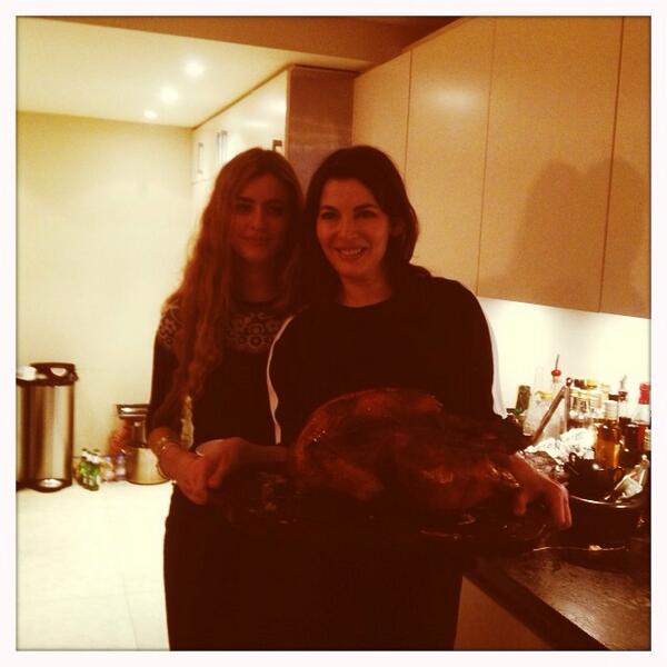 Three great birds <a href="/Nigella_Lawson/">Nigella Lawson</a>