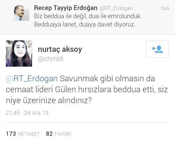 EfsanBoler's tweet photo. Nurtaç Aksoy yılın twitini atmış... Tam onikiden...
http://t.co/bAIKtb5Txo #BaşbakanİftirayıBIRAK”