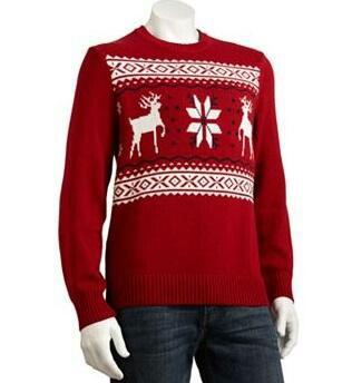 WitheringMay's tweet image. An ugly sweater for @BrycePN, merry Christmas!