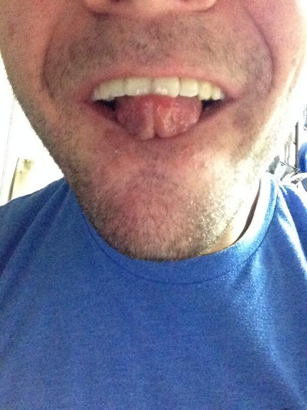 BGebbs's tweet image. This is probably my favorite gift! #2frontteeth