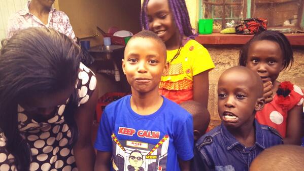 millithia's tweet photo. Happy bday ma lil nephew..u Rock http://t.co/vM11wNtrw7