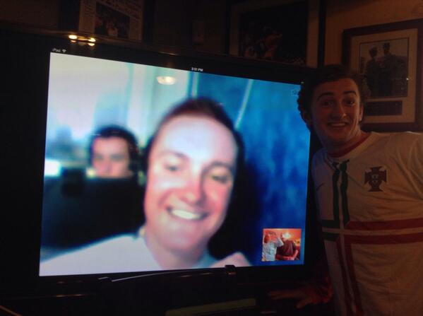 15kgee's tweet image. I'm grateful for the things I got for Xmas....but no present beats the Missionary Skype!!😂😍😜😫😥 #didntwant #toend