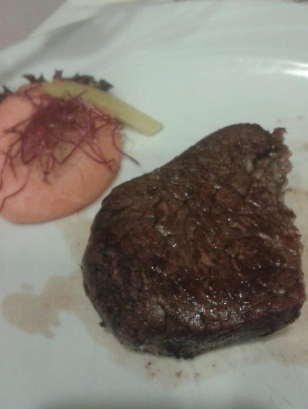 Lekker uit eten