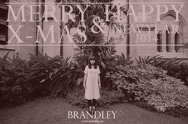 Merry christmas all and visit brandley.co for your best christmas presents