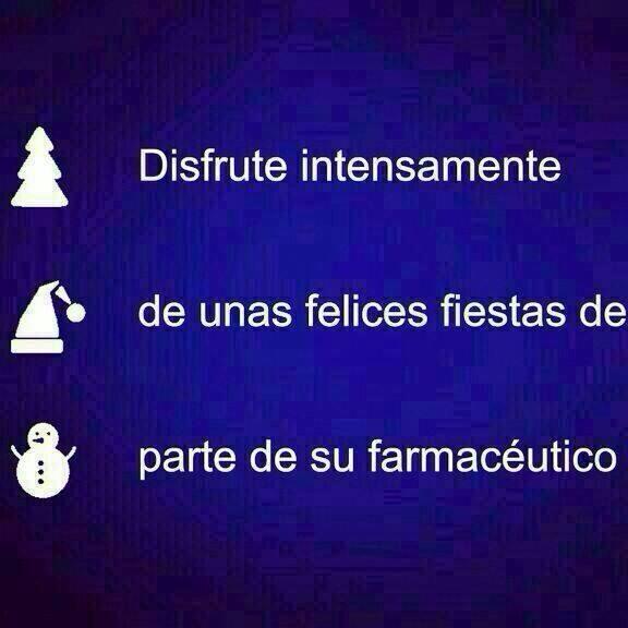 FarmaFornells's tweet photo. Felices fiestas! 😜 http://t.co/LyJduF3Njb