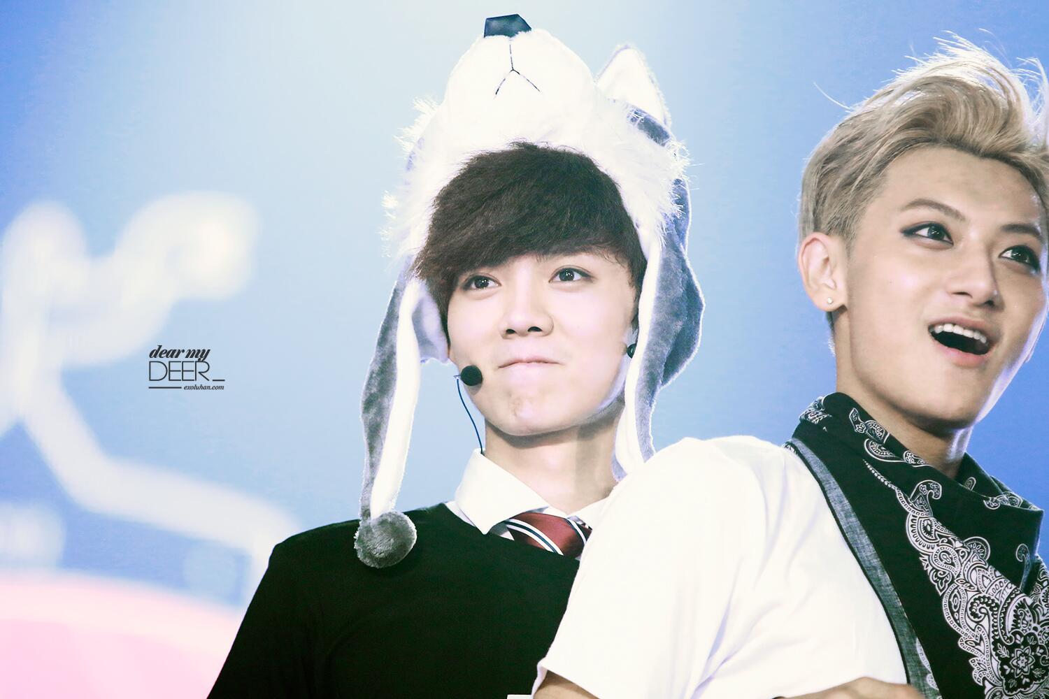 [FANTAKEN] 131225 SMTOWN WEEK "Christmas Wonderland" DAY 2 [62P] BcWdnkFCAAAUj01