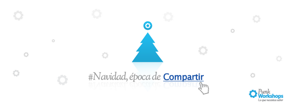 punksolutions's tweet photo. ¡Los #PunkWorkshops también les desean felices fiestas! http://t.co/KR7suK5bbM