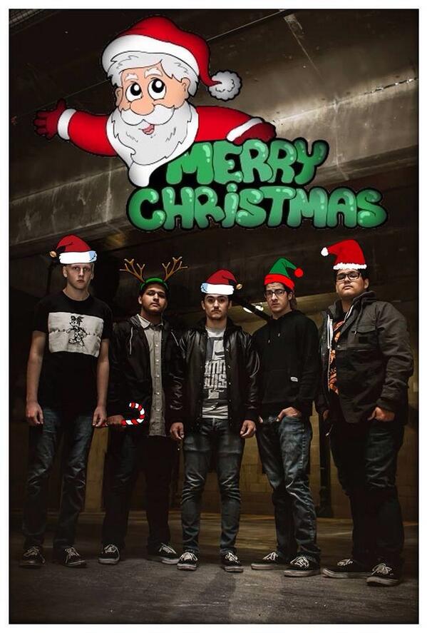 OfTheAudience's tweet photo. MerryChristmas from OTA!! http://t.co/brZ2g5Xj7G