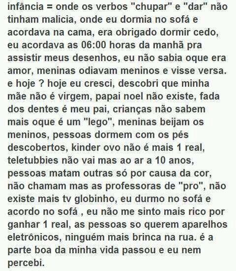 ohumorurbano's tweet photo. A mais pura verdade http://t.co/WaZOQyfFXQ