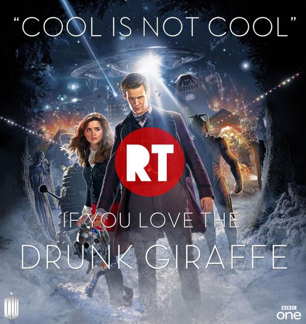 BBCOne tweet picture