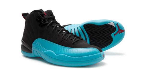 black panther jordan 12