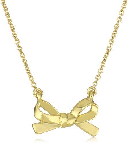 helmibranson's tweet image. Kate Spade New York "Skinny Mini" Bow Pendant Necklace - earringsandnecklacejewelry.com/kate-spade-new…