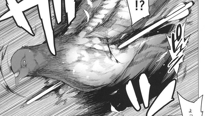 ハトを撃ちぬくシーンから始まるたまこ本【ハートをうち抜いて】発売中です。
http://t.co/Lldx6qTElM
映画化も決まったのでこの際に是非。 