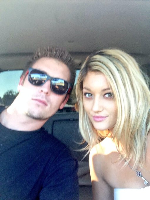 Merry Christmas! We're almost to Santa Barbra to see @nikoskiparnias family. Wish you all a wonderful<a href="/tag/playmate"class="tags"><span>#playmate</span></a><a href="/tag/tbt"class="tags"><span>#tbt</span></a><a href="/tag/throwbackthursday"class="tags"><span>#throwbackthursday</span></a><a href="/tag/baby"class="tags"><span>#baby</span></a><a href="/tag/arti"class="tags"><span>#arti</span></a>