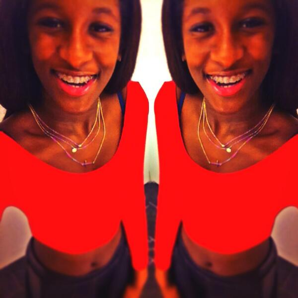 Its_BraceFace's tweet photo. Merry Christmas 😍❤️😜 http://t.co/LuzE87Ibm2