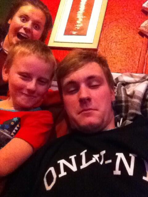 JordanDenttt's tweet image. Christmas with the fam