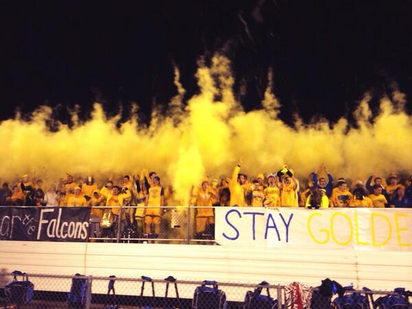 StudentSec101's tweet image. a GOLD powder toss from @OS_BirdHouse!