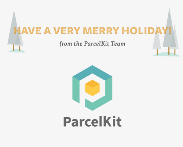 parcelkit's tweet image. Happy Holidays to our followers! We hope you had a prosperous year filled with mountains of #subscriptionboxes!