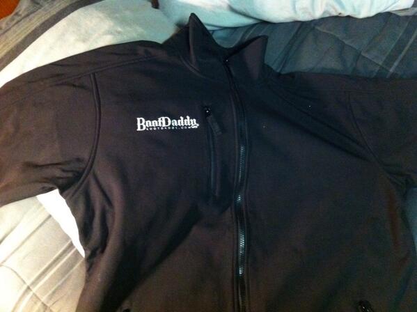 Bootdaddyhudson's tweet image. Got that Bootdaddy Jacket. #nbd #winning #bootdaddy