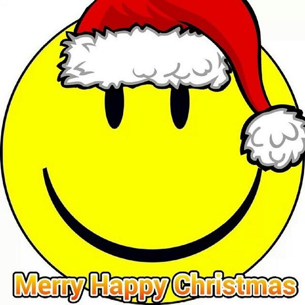 Be Happy Today! #merrychristmas Hangout with #happy people.. It's contagious. I READ your post and look at the pi...