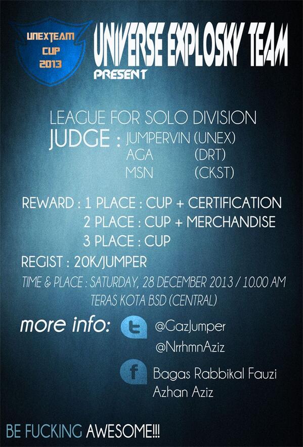 Come and Join Us !!!