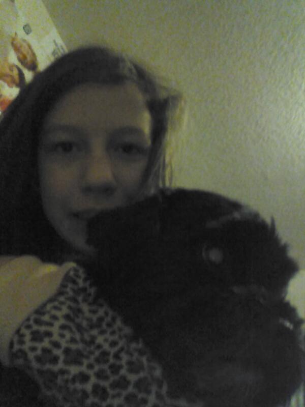 KesslerMalia's tweet photo. Charlie http://t.co/fASginv97s