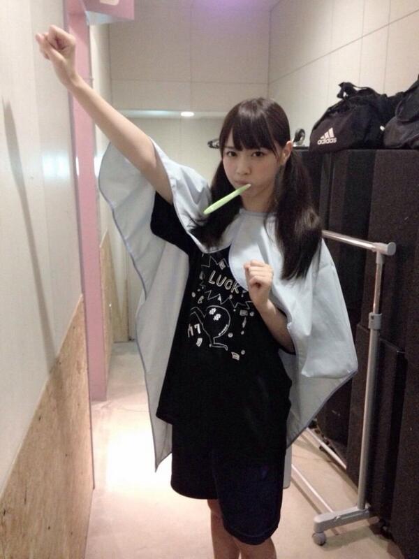 Nanase_05's tweet photo. ななせま〜る っ♪♪ http://t.co/BjiQfkWYGm